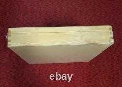Myles Kennedy Deluxe Wooden Box Set Only 1000 made Sealed