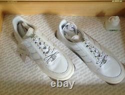 NEW Adidas Adicolor W1 White Wooden Box Set 8.5US Very Limited 2006