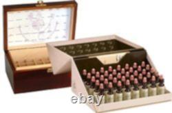 Nelsons Original BachFlower Remedies Box set 10ml + wooden box slight scratch