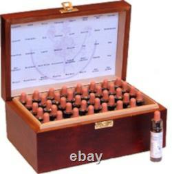 Nelsons Original BachFlower Remedies complete Box set 40x10ml with wooden box