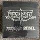 Nestor Teenage Rebel Cd Wooden Box Set Limited Edition Brand New