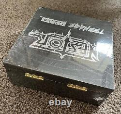 Nestor Teenage Rebel CD Wooden Box Set Limited Edition Brand New