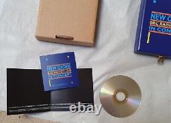 New Order Cd wooden boxset BBC Radio 1 live concert Factory 1987 limited