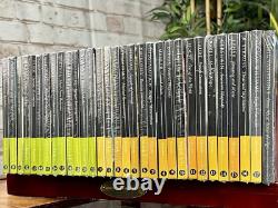 New THE CLASSIC COMPOSERS CD BOX SET Complete Wooden Cases 63-Disc Collection