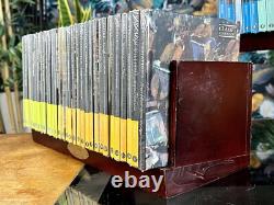 New THE CLASSIC COMPOSERS CD BOX SET Complete Wooden Cases 63-Disc Collection