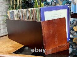 New THE CLASSIC COMPOSERS CD BOX SET Complete Wooden Cases 63-Disc Collection