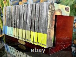 New THE CLASSIC COMPOSERS CD BOX SET Complete Wooden Cases 63-Disc Collection