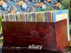New THE CLASSIC COMPOSERS CD BOX SET Complete Wooden Cases 63-Disc Collection