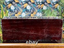 New THE CLASSIC COMPOSERS CD BOX SET Complete Wooden Cases 63-Disc Collection