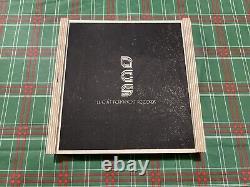 OCS Live At Permanent Records OSEES Thee Oh Sees 6x 7 WOODEN BOX SET x/205