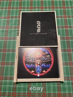 OCS Live At Permanent Records OSEES Thee Oh Sees 6x 7 WOODEN BOX SET x/205