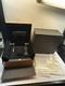 Oem Panerai Wooden Box Case Set With Booklets For Submersible Tools & Strap Etc
