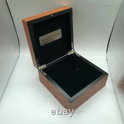 OFFICINE PANERAI LUMINOR WATCH BOX CASE FIRENZE 1850 Tool Band Set 100%Authentic