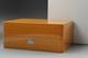 Omega Original Wooden Box Set Card Holder Manual White Outer Box Authentic