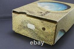 Original ROLEX Oyster Shell Box Set for Datejust Reference 1600. Ca 1970s