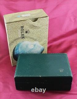 Original ROLEX Oyster Shell Box Set for Turn-O-Graph Thunderbird 16250