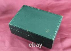 Original ROLEX Oyster Shell Box Set for Turn-O-Graph Thunderbird 16250