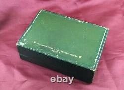 Original ROLEX Oyster Shell Box Set for Turn-O-Graph Thunderbird 16250