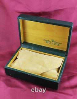 Original ROLEX Oyster Shell Box Set for Turn-O-Graph Thunderbird 16250