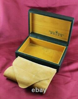 Original ROLEX Oyster Shell Box Set for Turn-O-Graph Thunderbird 16250