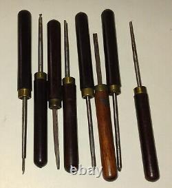 Outstanding Set of Antique Medical / Dental Instruments in Original Wooden Box