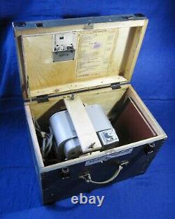 PA-39 RA-39 Rare Russian Aero Air Camera lens Uran 27 2.5/100 +Set Wooden Box