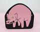 Pink Floyd Animals Pig Wooden Box Limited Edition Cd Set