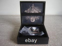 POWERWOLF Blessed & Possessed CD Box Set Strictly Limited Wooden Box + 7