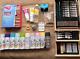 Painter Set With Acrylic Paints/ Brushes Box / Wooden Art Box / Spray Paints