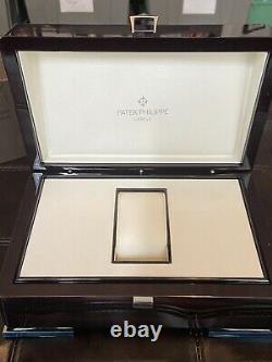 Patek Philippe Complications/Calatrava/Twenty-4 Watch Box Case, Complete Set