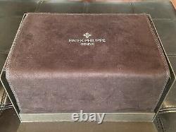 Patek Philippe Complications/Calatrava/Twenty-4 Watch Box Case, Complete Set