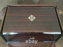 Patek Philippe Complications/Calatrava/Twenty-4 Watch Box Case, Complete Set