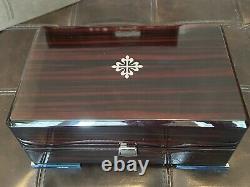 Patek Philippe Complications/Calatrava/Twenty-4 Watch Box Case, Complete Set