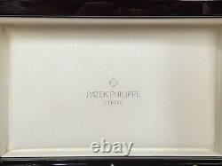 Patek Philippe Complications/Calatrava/Twenty-4 Watch Box Case, Complete Set