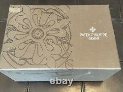 Patek Philippe Complications/Calatrava/Twenty-4 Watch Box Case, Complete Set