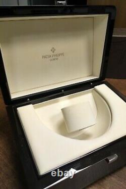 Patek Philippe Watch Winder, Outer Box, Accessories Complete Set Excellent