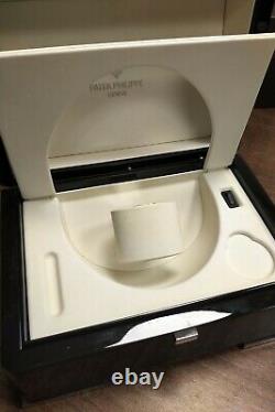Patek Philippe Watch Winder, Outer Box, Accessories Complete Set Excellent