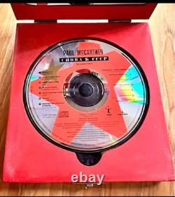Paul Mccartney Choba B Cccp Wooden Box Set Rare Limited Edition Music