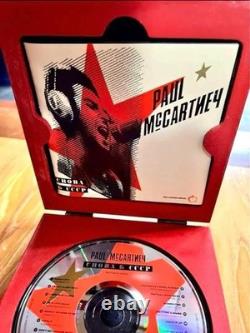 Paul Mccartney Choba B Cccp Wooden Box Set Rare Limited Edition Music