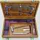 Post Mortem Instrument Set / Autopsy / Dissection Kit Anatomy 19pcs Wooden Box