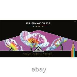 Prismacolor Premier Colored Pencils Gift Set with Easel Stand Box 150 Colors