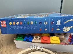 Quadrilla Sets by Hape, Wooden Marble Run Boxed Sets STEM SCHOOL EDUCATIONAL