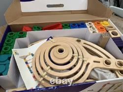 Quadrilla Sets by Hape, Wooden Marble Run Boxed Sets STEM SCHOOL EDUCATIONAL