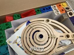 Quadrilla Sets by Hape, Wooden Marble Run Boxed Sets STEM SCHOOL EDUCATIONAL