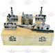 Quick Change Toolpost Set 5 Pieces Set T37 For Ml7 Wooden Box