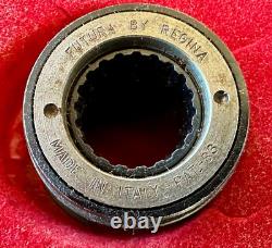 RARE Complete NOS Regina Extra 6 Sp Freewheel Set in Original Wooden Box