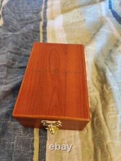 RARE Penny Dreadful Deluxe Tarot Cards Wooden Box set