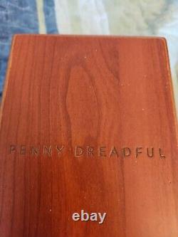 RARE Penny Dreadful Deluxe Tarot Cards Wooden Box set