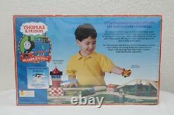 Rare Thomas The Tank Engine & Friends Item# 99525 Sodor Airfield Set New In Box