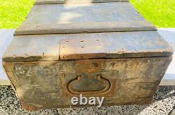 Rare! Ww2 Pioneers Explosive Detonator Device Set Wooden Box Sprenggerat Satz A